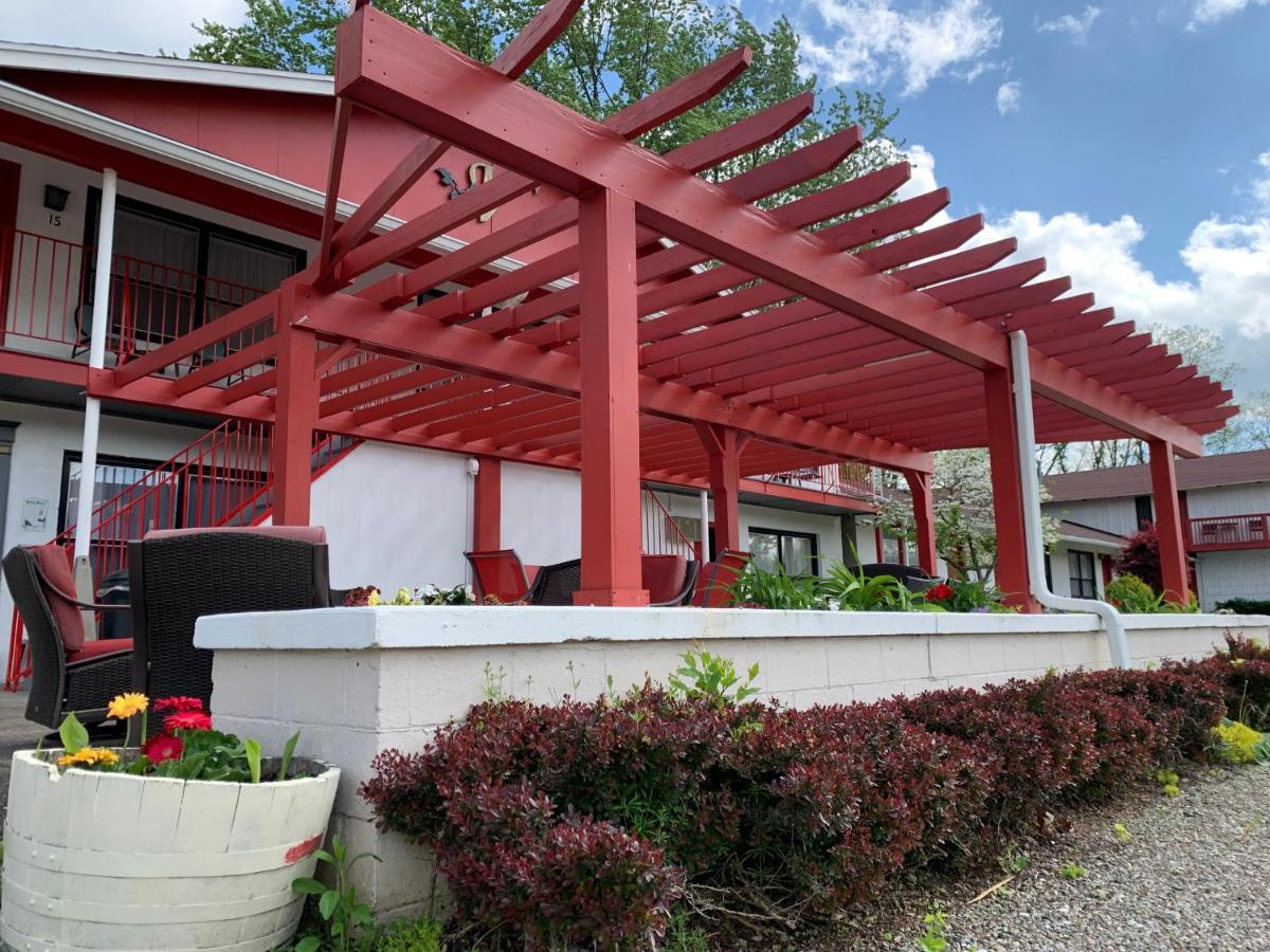 Vinehurst Inn & Suites هاموندسبورت المظهر الخارجي الصورة