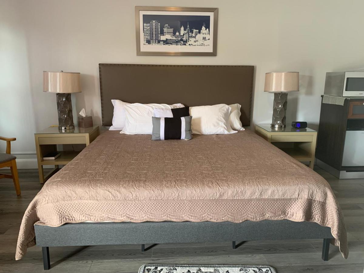 Vinehurst Inn & Suites هاموندسبورت المظهر الخارجي الصورة
