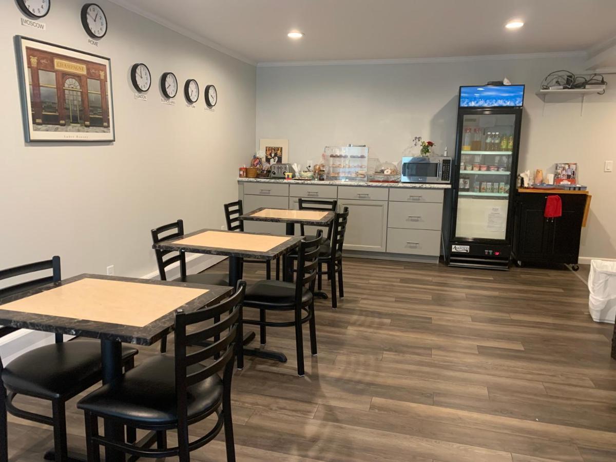 Vinehurst Inn & Suites هاموندسبورت المظهر الخارجي الصورة