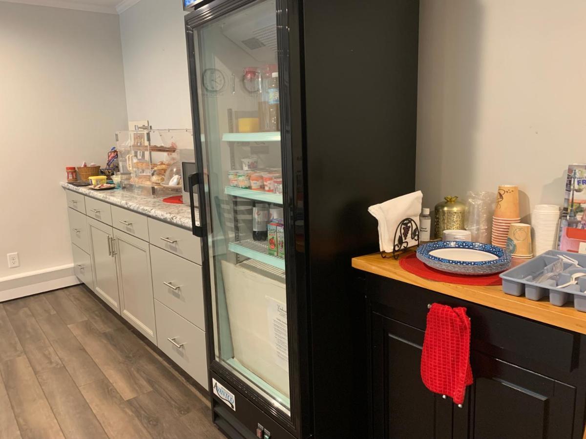 Vinehurst Inn & Suites هاموندسبورت المظهر الخارجي الصورة