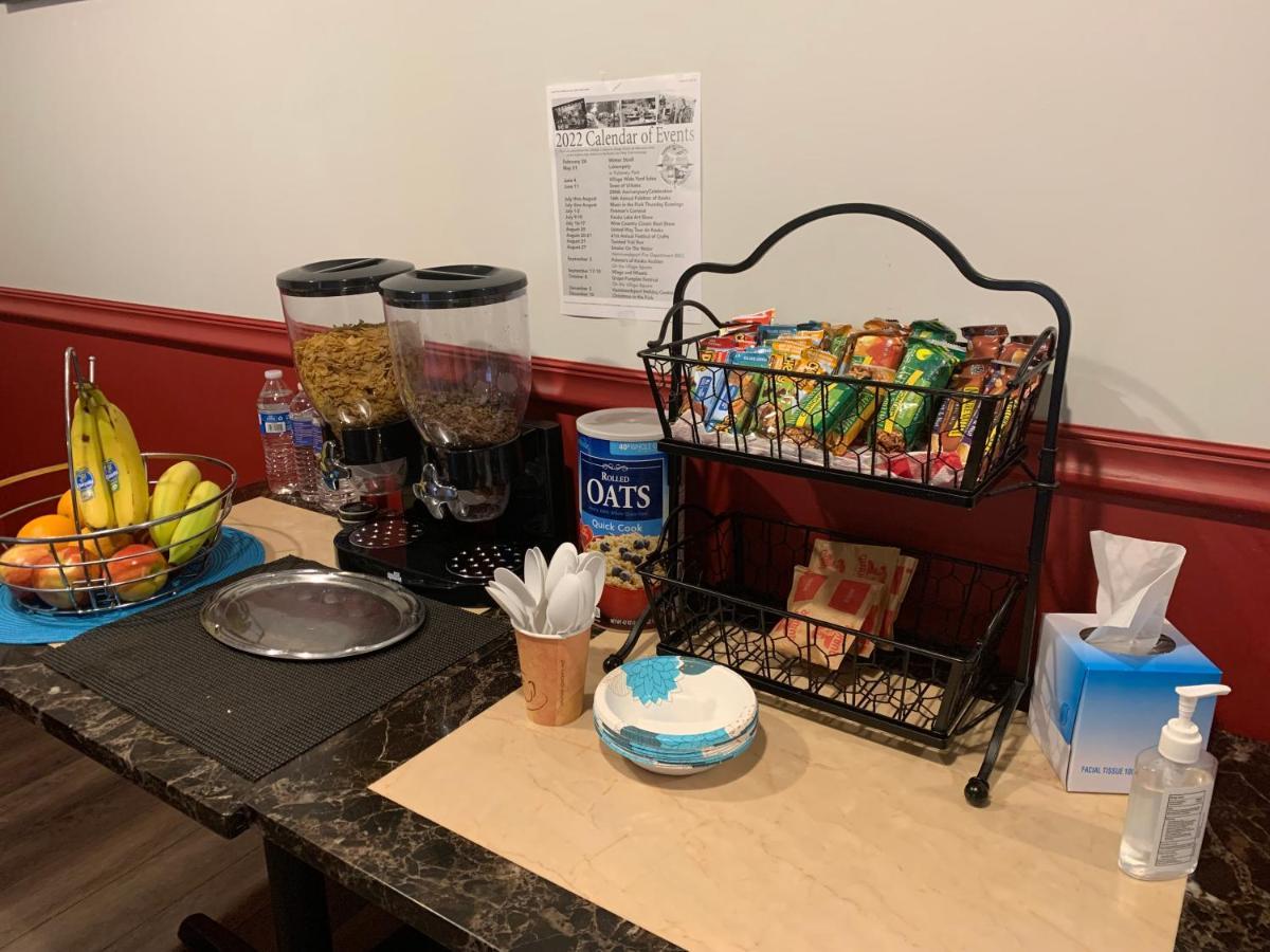 Vinehurst Inn & Suites هاموندسبورت المظهر الخارجي الصورة