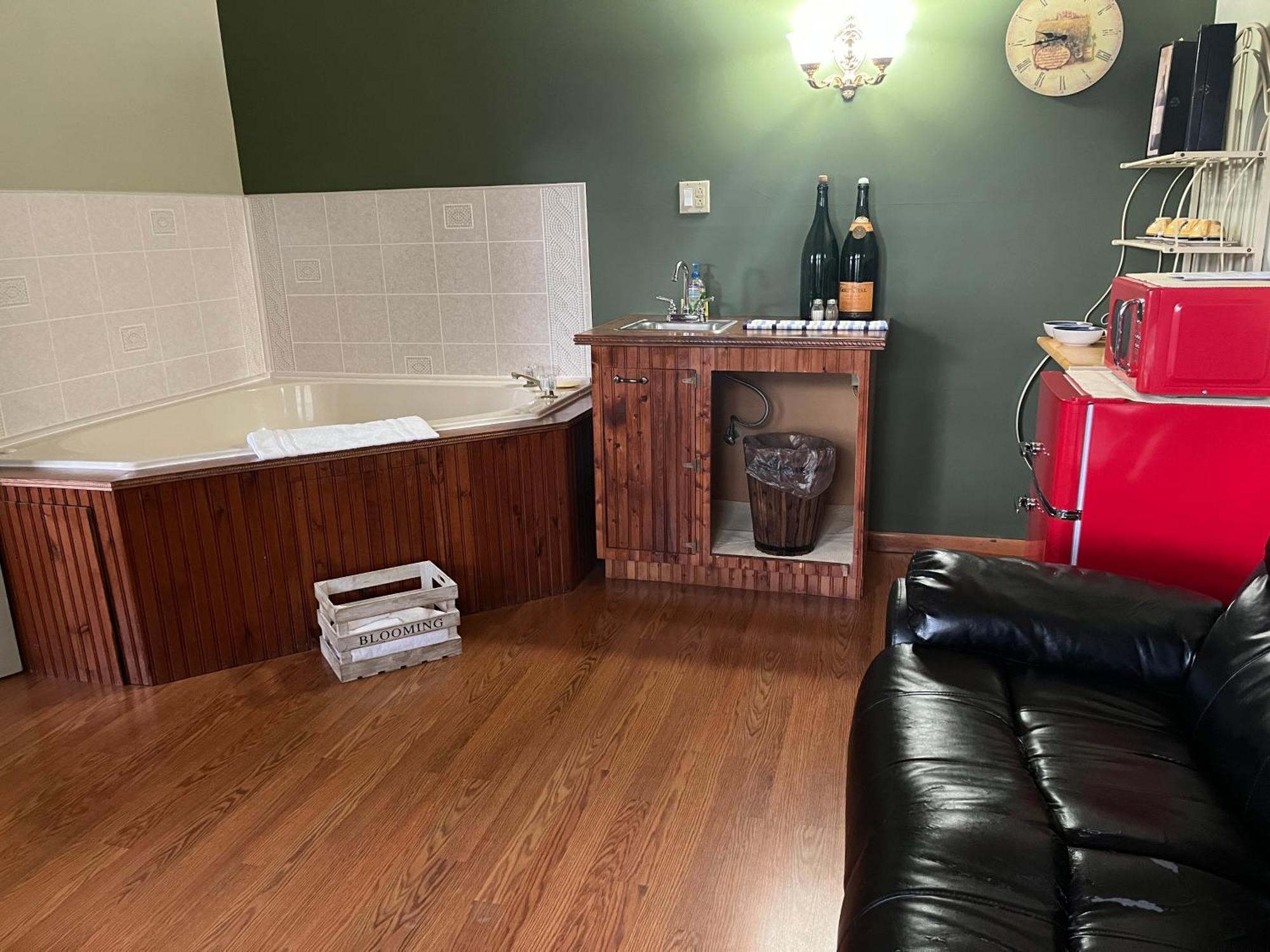 Vinehurst Inn & Suites هاموندسبورت المظهر الخارجي الصورة