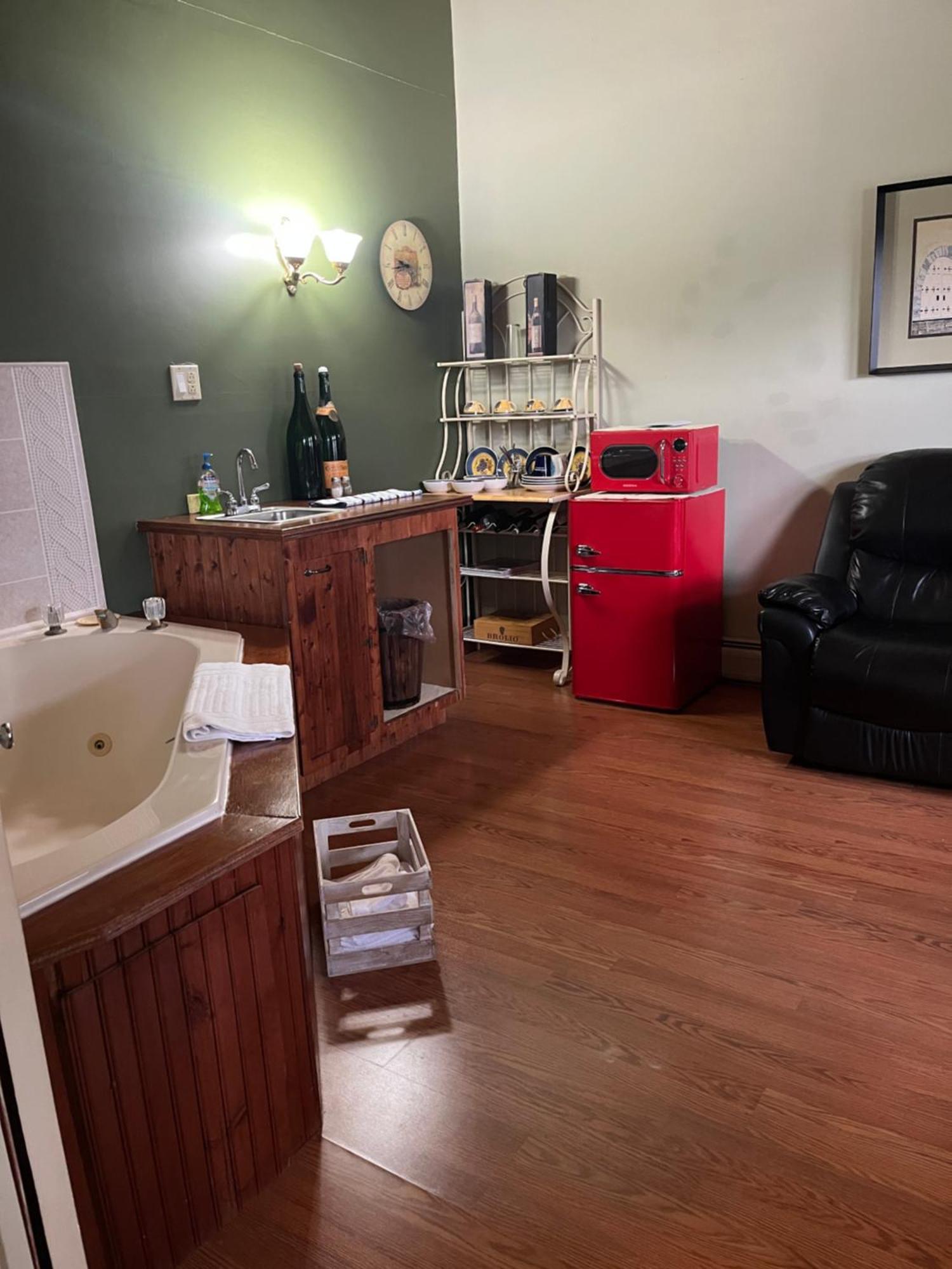Vinehurst Inn & Suites هاموندسبورت المظهر الخارجي الصورة