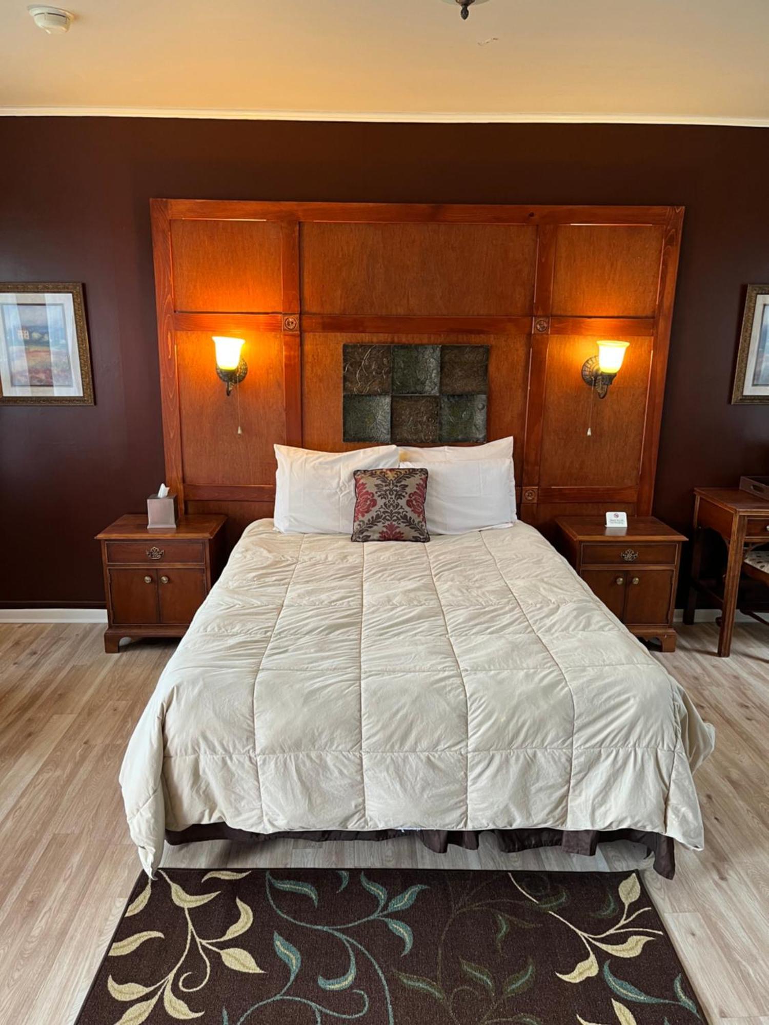 Vinehurst Inn & Suites هاموندسبورت المظهر الخارجي الصورة