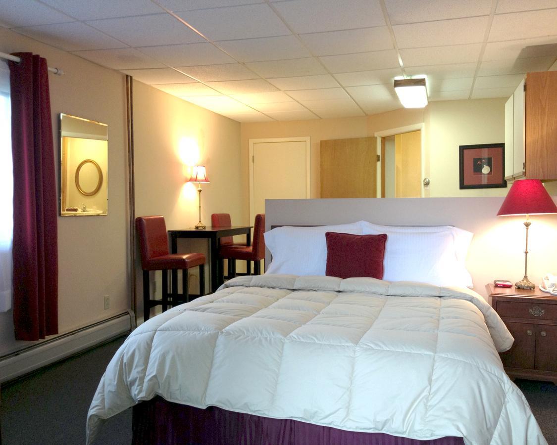 Vinehurst Inn & Suites هاموندسبورت المظهر الخارجي الصورة