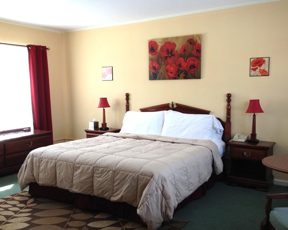 Vinehurst Inn & Suites هاموندسبورت المظهر الخارجي الصورة